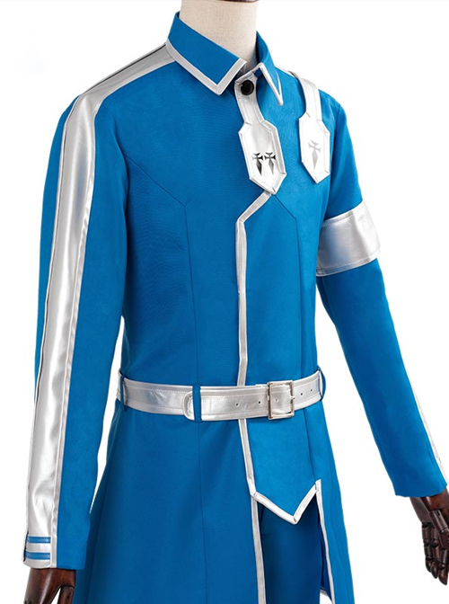 Sword Art Online Alicization Third Season Eugeo Male Cosplay Costumes