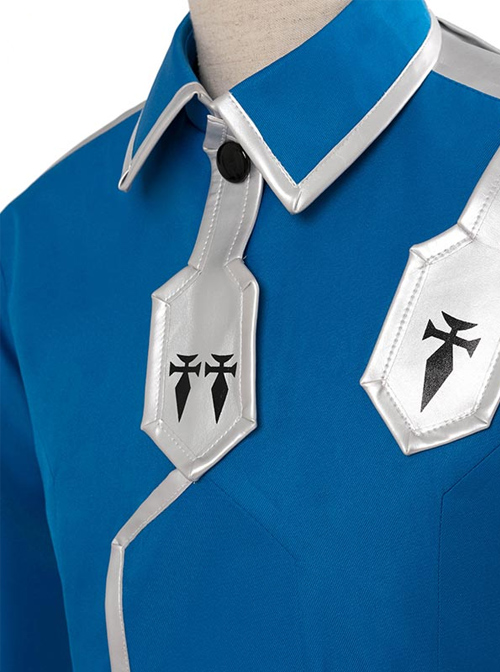 Sword Art Online Alicization Third Season Eugeo Male Cosplay Costumes