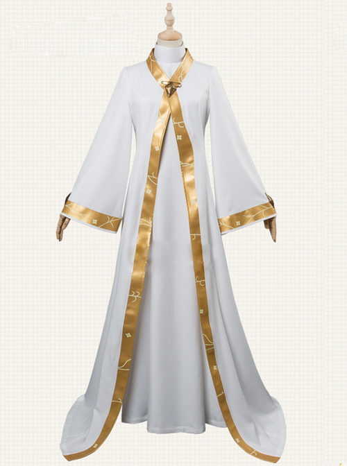 Toaru Majutsu No Index Ⅲ Index Female Clothing Full Set Cosplay Costumes