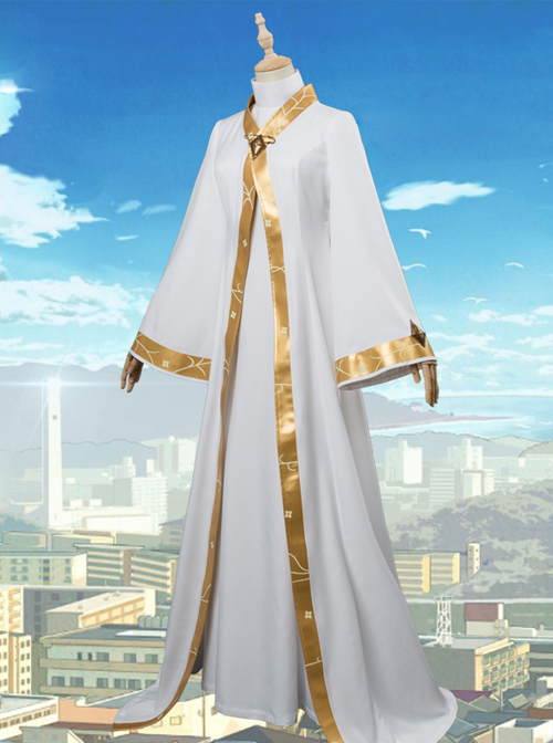 Toaru Majutsu No Index Ⅲ Index Female Clothing Full Set Cosplay Costumes