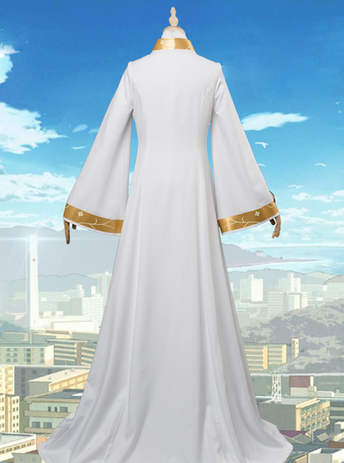 Toaru Majutsu No Index Ⅲ Index Female Clothing Full Set Cosplay Costumes