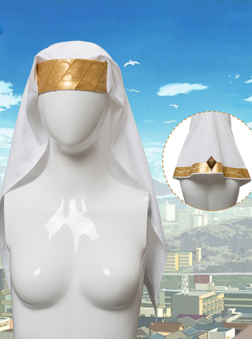 Toaru Majutsu No Index Ⅲ Index Female Clothing Full Set Cosplay Costumes