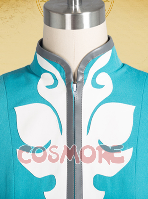 Tales Of Zestiria The X Mikleo Male Cosplay Costumes