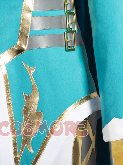 Tales Of Zestiria The X Mikleo Male Cosplay Costumes