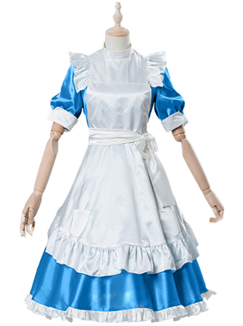 Sword Art Online Ⅲ Alicization Alice·Synthesis·Thirty Female Cosplay Costumes