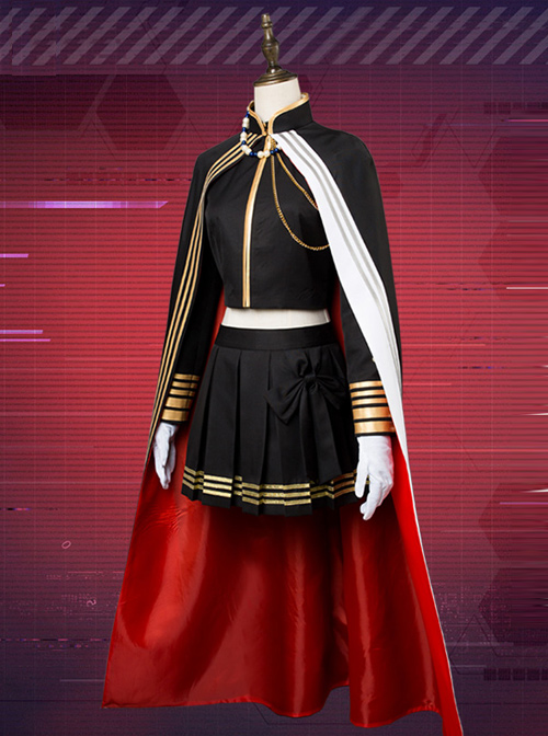 Azur Lane IJN Mikasa The Wind Of The Sakura Female Clothing Full Set Cosplay Costumes