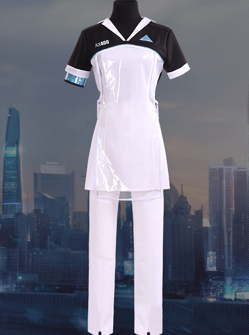 Detroit: Become Human Bionic Person Uniform Kara Science Fiction Spot Cosplay Costumes
