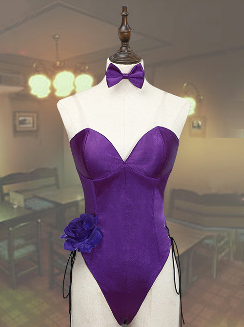 Fate Grand Order Scathach Bunny Girl Craftsmen Spot Cosplay Costumes