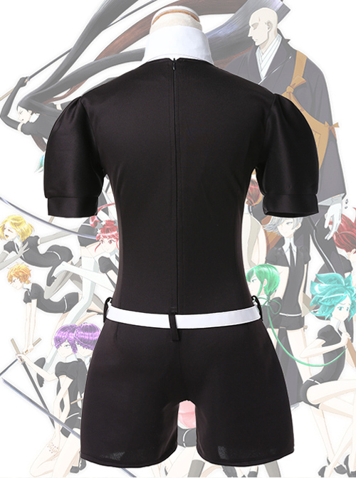 Hoseki No Kuni Phosphophyllite Diamond Bort Doctors Full Uniform Female Spot Cosplay Costumes