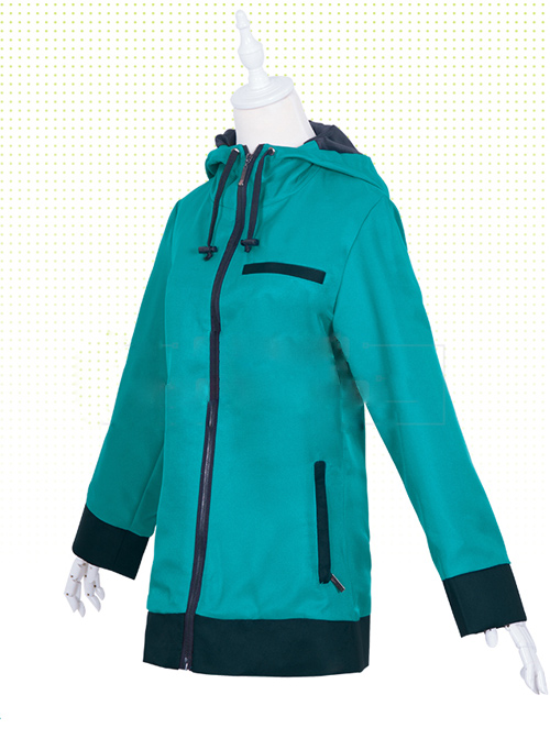 Professor Eromanga Izumi Sagiri Hooded Cardigan Spot Cosplay Costumes