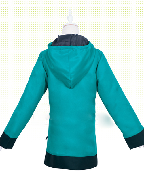 Professor Eromanga Izumi Sagiri Hooded Cardigan Spot Cosplay Costumes