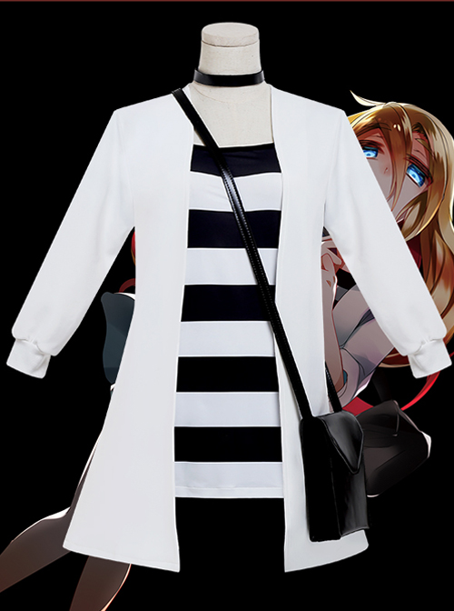 Angels Of Death Rachel·Gardner Daily Clothing Spot Cosplay Costumes