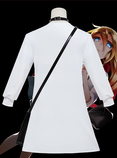 Angels Of Death Rachel·Gardner Daily Clothing Spot Cosplay Costumes