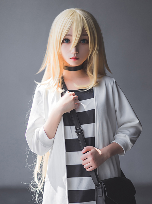 Angels Of Death Rachel·Gardner Daily Clothing Spot Cosplay Costumes