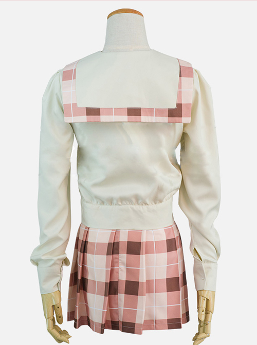 Yosuga No Sora Kasugano Sora Long Sleeve Uniform Loli Meng Series Cosplay Costumes