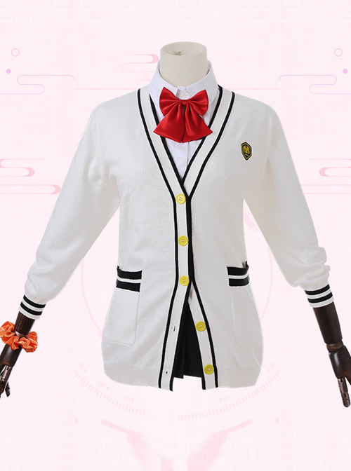 SSSS.GRIDMAN Denkou Choujin Gridman Takarada Rikka Spot Cosplay Costumes