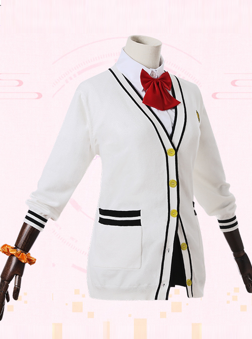 SSSS.GRIDMAN Denkou Choujin Gridman Takarada Rikka Spot Cosplay Costumes