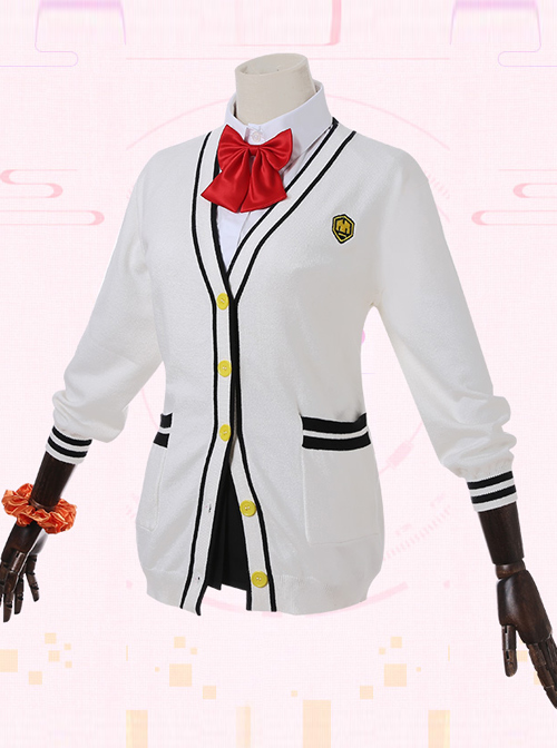 SSSS.GRIDMAN Denkou Choujin Gridman Takarada Rikka Spot Cosplay Costumes