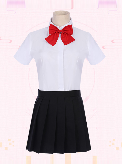 SSSS.GRIDMAN Denkou Choujin Gridman Takarada Rikka Spot Cosplay Costumes