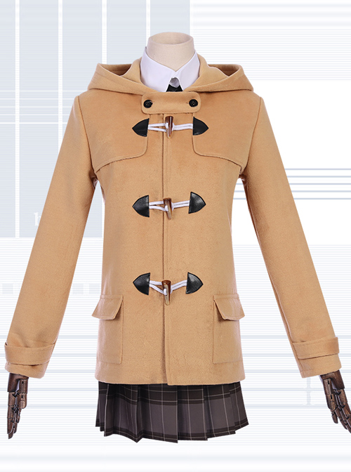 Fate Grand Order Ishtar Tohsaka Rin LAWSON Linkage Spot Cosplay Costumes