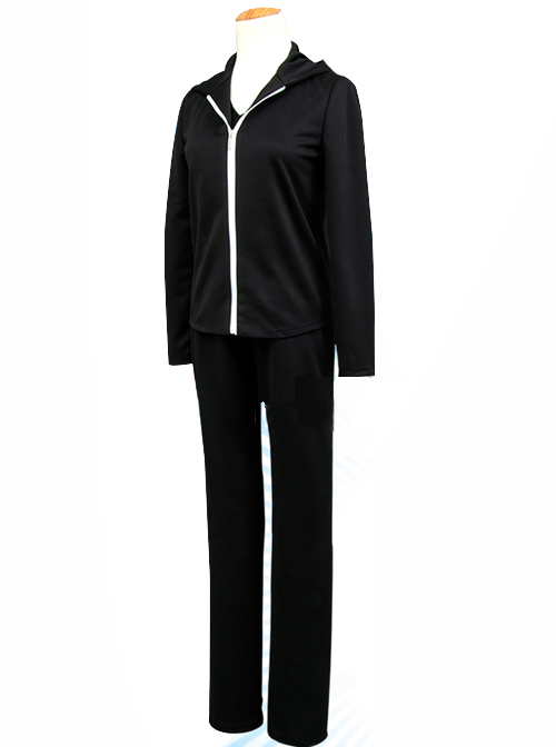 YURI!!! ON ICE Yuri Plisetsky Full Team Uniform Sportswear Jacket Cosplay Costumes