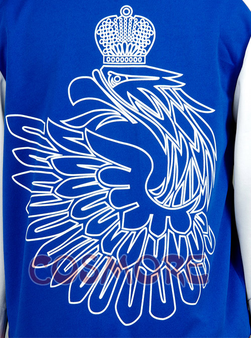 YURI!!! ON ICE Yuri Plisetsky Full Team Uniform Sportswear Jacket Cosplay Costumes