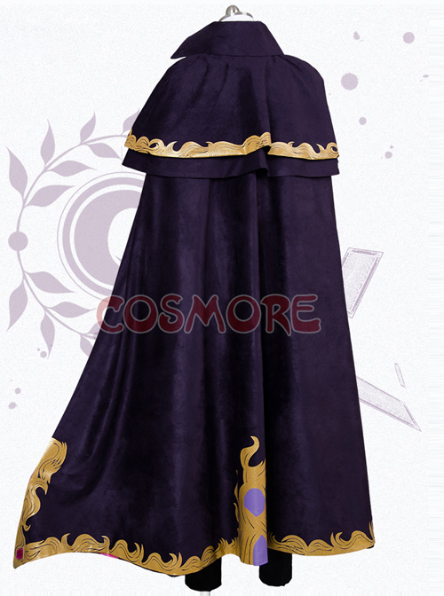 Fate Grand Order Edmond Dantès Male Cosplay Costumes