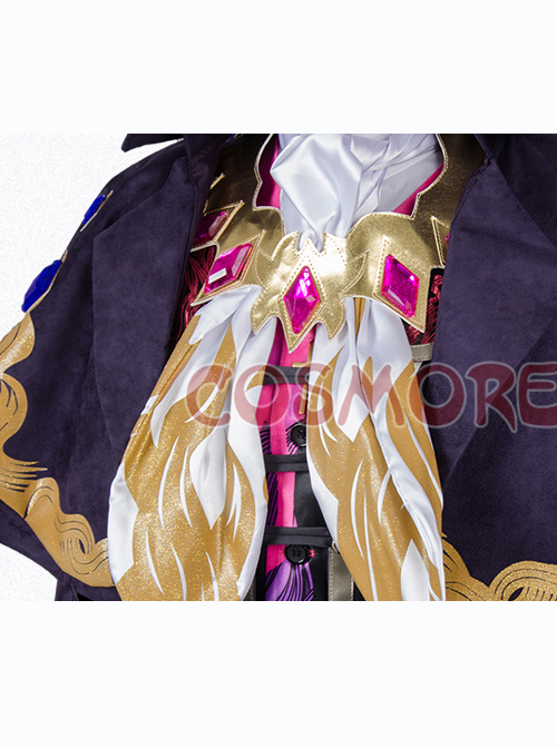 Fate Grand Order Edmond Dantès Male Cosplay Costumes
