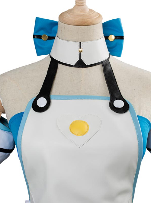 Gatebox Holographic Virtual Robot Girlfriend Azuma Hikari Cosplay Costumes