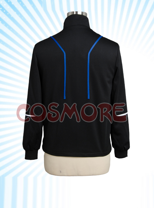 YURI!!! ON ICE Katsuki Yuri Japan Team Sportswear Male Cosplay Costumes