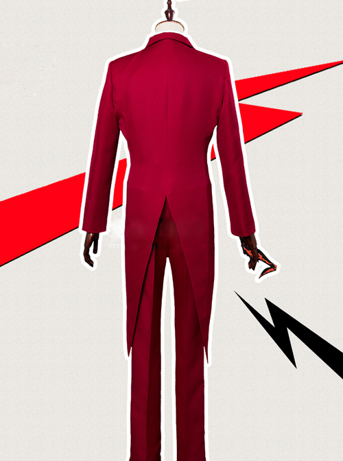 Persona 5 Akira Kurusu Masquerade Customized Male Cosplay Costumes