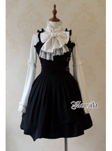 Gothic and Punk Mousita Dress