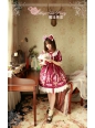 Flower fairy Magic Tea Party Lolita OP Dress