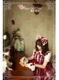 Flower fairy Magic Tea Party Lolita Match Headbow