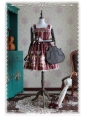 Swan Lake Dailywear Version Infanta Lolita Mini JSK