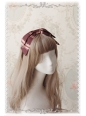 Swan Lake Dailywear Version Infanta Lolita Headbow