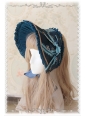 Swan Lake Dailywear Version Infanta Lolita Bonnet