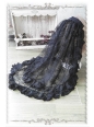 Elaphurus Forest Gorgeous Infanta Lolita Veil(Double Layers)