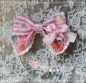 Balloon Bear Sweet Printed Magic Tea Party Lolita Headbow