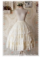 Gorgeous Chiffon Infanta Lolita Petticoat