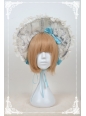 Angel's Feather Neverland Lolita Bonnet