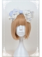 Angel's Feather Neverland Lolita Headbow