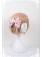 Chinese Cats Garden Party Neverland Lolita Hairclip