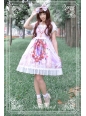 Midsummer Night Fly Sleeves Neverland Lolita OP Dress