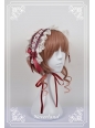 Midsummer Night High Waist Neverland Lolita Headband