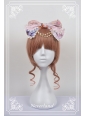 Midsummer Night High Waist Neverland Lolita Headbow