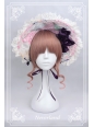 Perfume of Hydrangea Neverland Lolita Bonnet