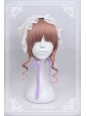 Perfume of Hydrangea Neverland Lolita Headband