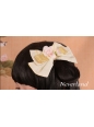 The Inlaid Harp Qi Neverland Lolita Hairclip