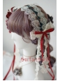 AlpenRose Gothic Ethnic Surface Spell Lolita Headband